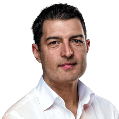 Photo of Jeff Leal