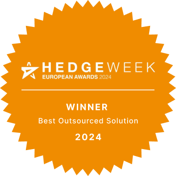 Winner Best Outsourced Solution 2024