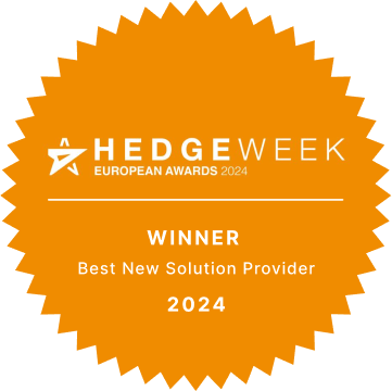 Winner Best New Solution Provider 2024